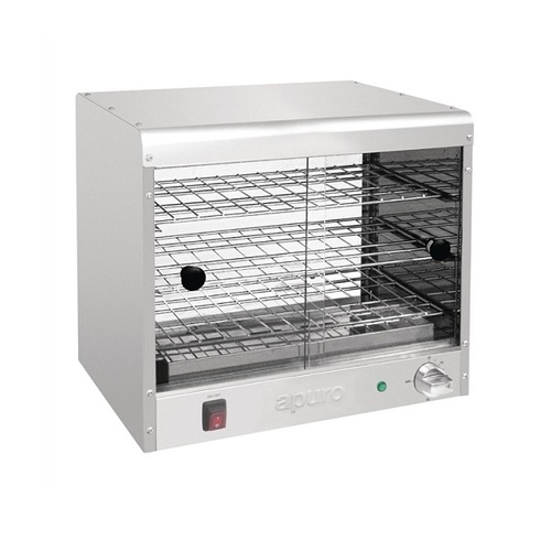 Apuro DC858-A Pie Cabinet 30 Pie Capacity - DC858-A