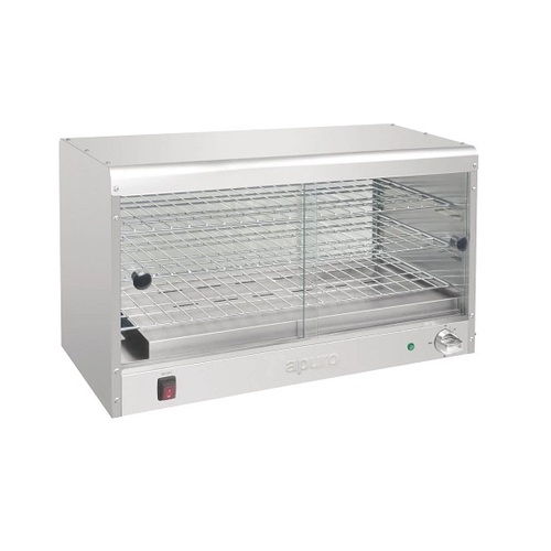 Apuro DC859-A Economy Pie Cabinet 60 Pie Capacity - DC859-A