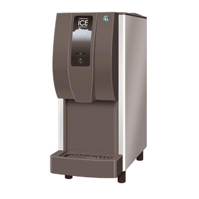 Hoshizaki DCM-120KE-P-HC Self Contained Ice & Water Dispenser 105kg - DCM-120KE-P-HC
