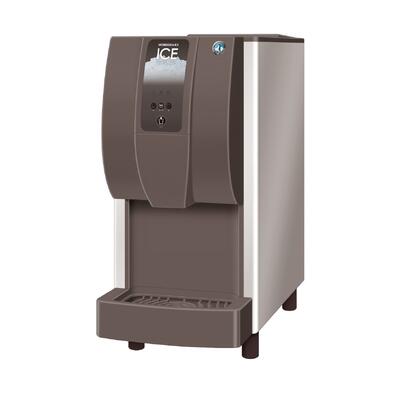 Hoshizaki DCM-60KE-P-HC Self Contained Ice & Water Dispenser 50kg - DCM-60KE-P-HC