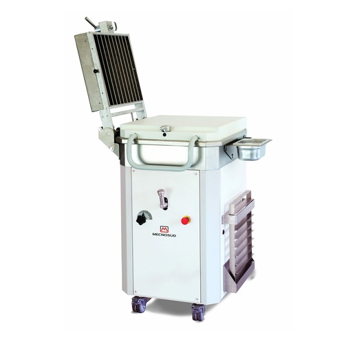 Mecnosud DDM0220T - Dough Divider with Cutting Grids - DDM0220T