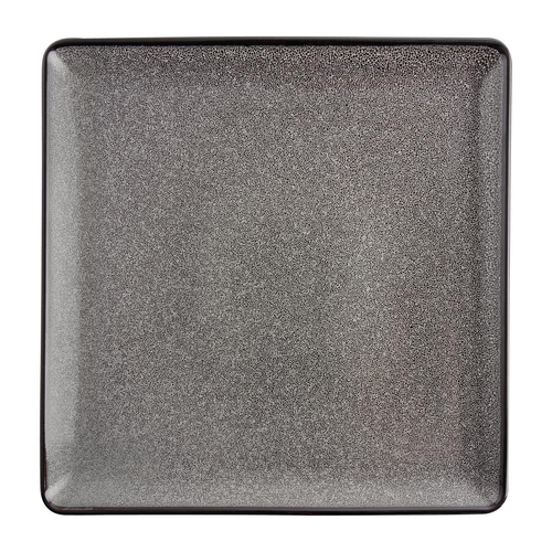 Olympia Mineral Square Plate - 265mm (Box of 4) - DF173