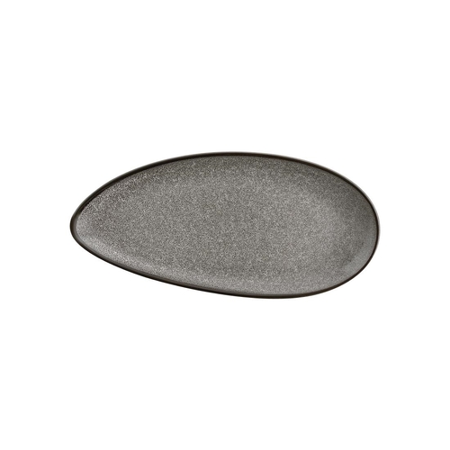 Olympia Mineral Leaf Plate 305mm (Box of 6) - DF181