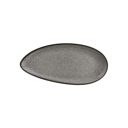 Olympia Mineral Leaf Plate - 305mm (Box of 6) - DF181