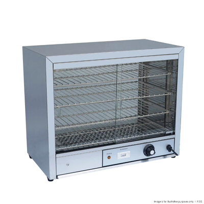 Benchstar DH-805E - Pie Warmer - 100 Pies - DH-805E