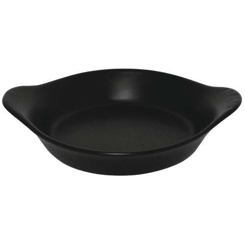 Olympia Tapas Mediterranean Oval Eared Dishes 156x126mm (Box of 6) - DK835