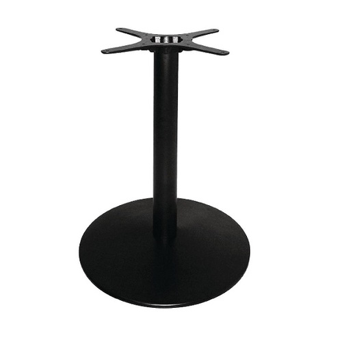 Bolero Cast Iron Black Table Base - DL475