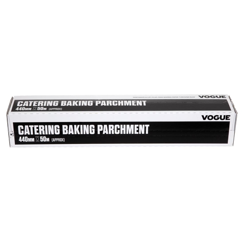 Vogue Cutter Box Baking Parchment - 440mm x 50m - DM177