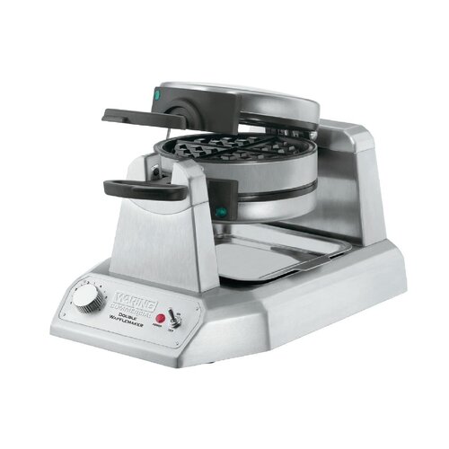 Waring DM874-A Double Electric Waffle Maker - DM874-A