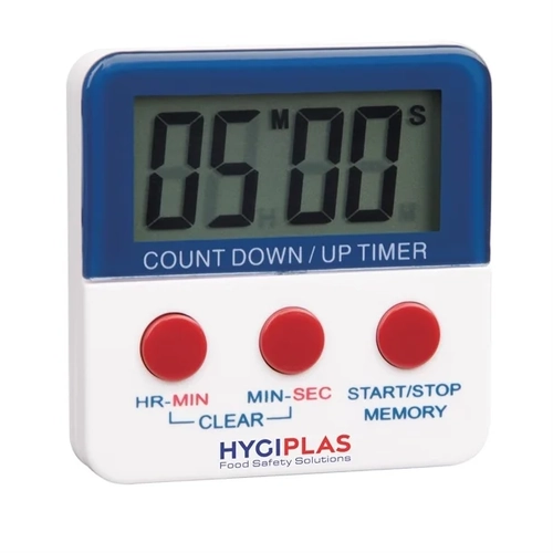 Hygiplas Countdown Timer Min/Sec & Hrs/Min - DP028