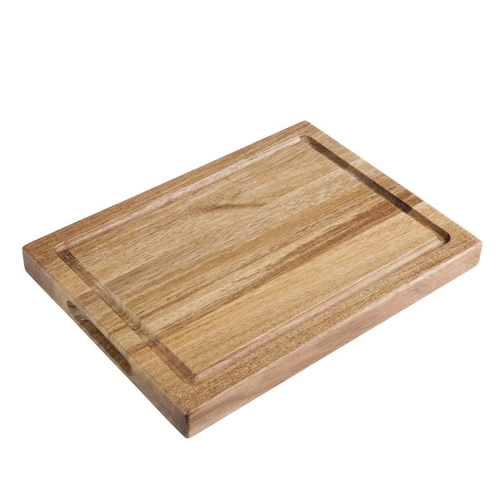 Steak Board Acacia Small - 260x190mm 10.2x7.5" - DP138