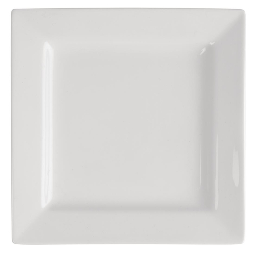 Olympia Lumina Square Plate 265mm (Box of 4) - DP965