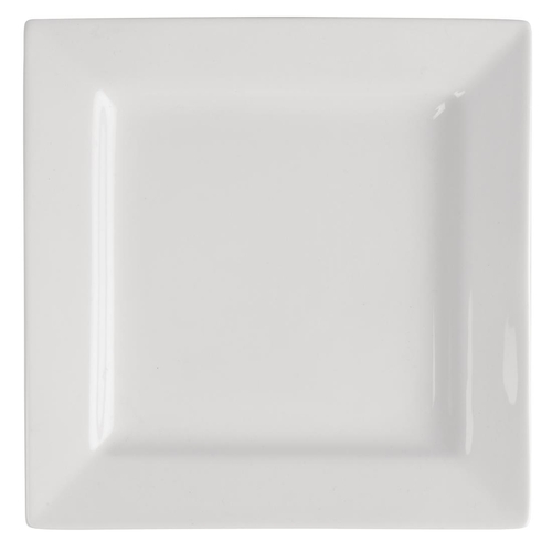 Olympia Lumina Square Plate - 265mm 10 1/2" (Box 4) - DP965