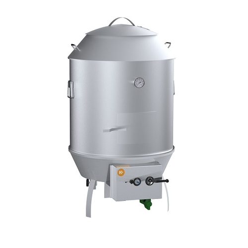 B+S K+ DR-800 Gas Duck Oven - DR-800