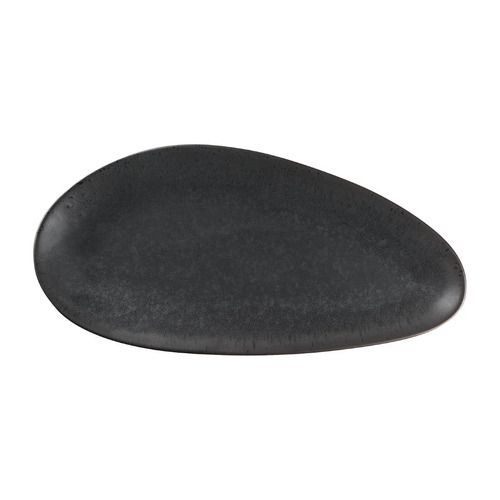 Olympia Fusion Oval Plate 250mm (Box of 6) - DR089