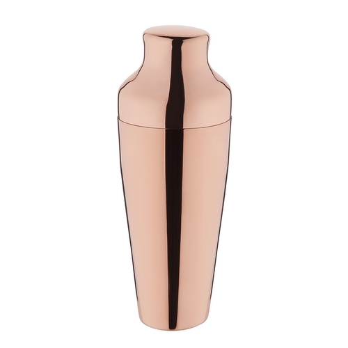 Olympia French Cocktail Shaker Copper 550ml - DR608
