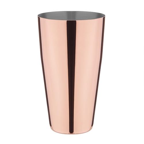 Olympia Boston Cocktail Shaker Copper 700ml - DR609