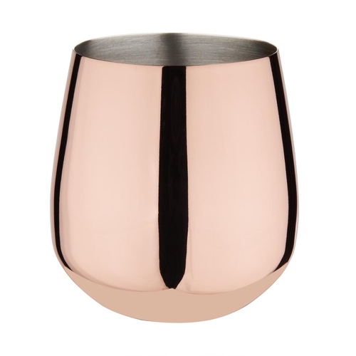 Olympia Curved Tumbler 340ml Copper - DR611