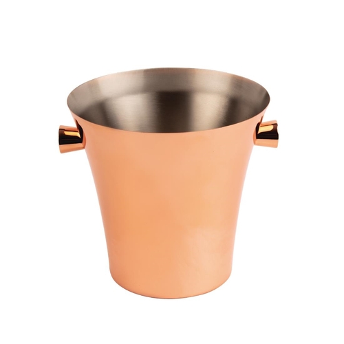Olympia Wine & Champagne Bucket Copper 3.5Ltr - DR613
