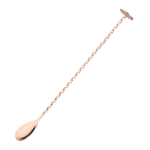 Olympia Cocktail Mixing Spoon Copper - DR615
