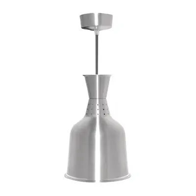 Apuro DR756-A Heat Lamp Shade Silver Finish - DR756-A