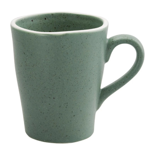 Olympia Chia Green Mug 340ml (Box of 6) - DR805
