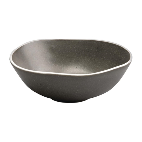 Olympia Chia Charcoal Small Bowl 15mm (Box of 6) - DR817