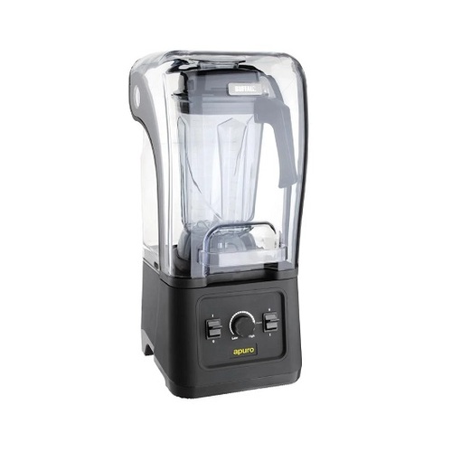 Apuro DR825-A Blender 2.5Ltr Jug with Sound Enclosure - DR825-A