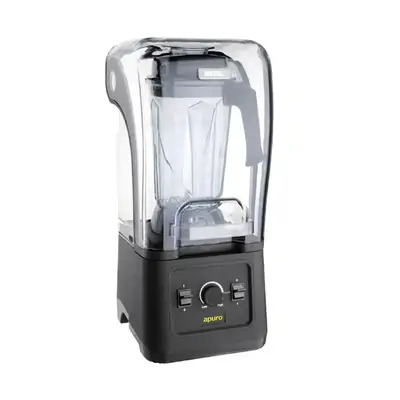 Apuro DR825-A Blender 2.5Ltr Jug with Sound Enclosure - DR825-A