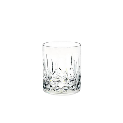 D-Still Diamond Cut Polycarbonate Old Fashioned 295ml (Box of 4) - DS2020-088