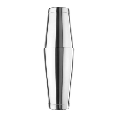 D-Still Boston Tins Cocktail Shaker Set – 18oz / 28oz Stainless Steel - DSCTSK0013-SS-1