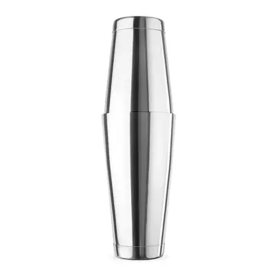 D-Still Boston Tins Cocktail Shaker Set – 18oz / 28oz Stainless Steel - DSCTSK0013-SS-1