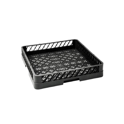 D-Still Wash Rack Flatware Black - DSJB-C