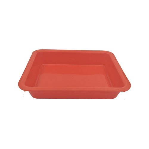Plastic Display Tray 310 x 251 x 55mm - Red - DT1210-2R