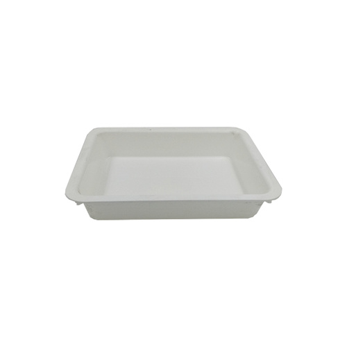 Plastic Display Tray 310 x 251 x 55mm - White - DT1210-2W