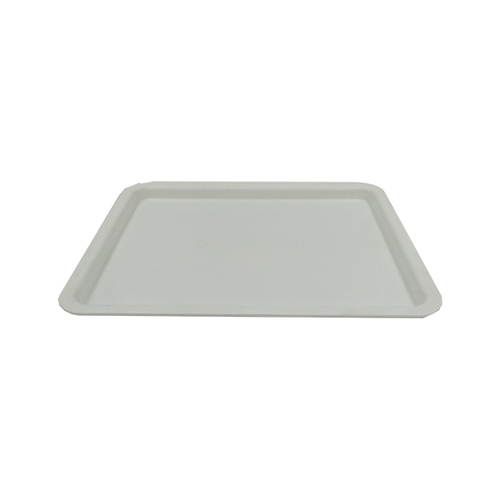 Plastic Display Tray 406 x 307 x 23mm - White - DT1612-1W