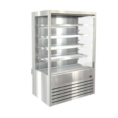 Cossiga DTGOR12 Refrigerated Open Front Multideck - 1200mm - DTGOR12