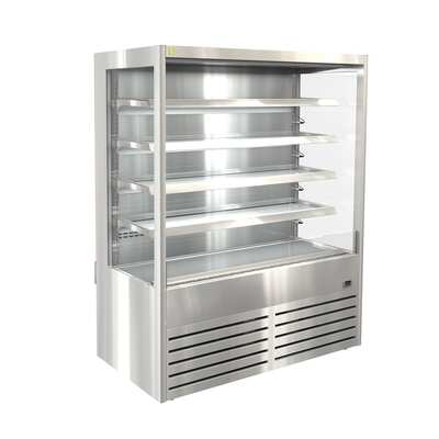 Cossiga DTGOR15 Refrigerated Open Front Multideck - 1500mm - DTGOR15
