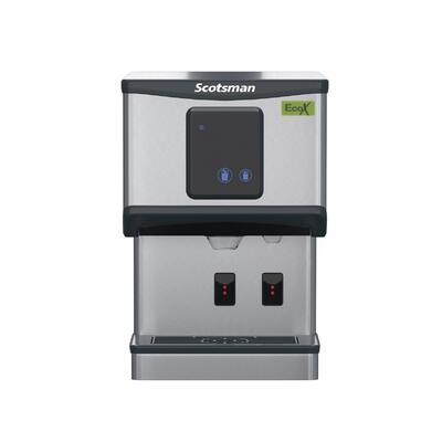 Scotsman DXN 107 AS - 61kg Cubelet Ice & Water Dispenser - DXN107AS