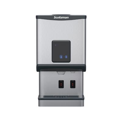 Scotsman DXN 187 AS - 125kg Cubelet Ice & Water Dispenser - DXN187AS