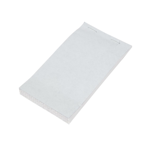 Olympia Recyclable Restaurant & Kitchen Duplicate Check Pad (Pack of 50) - E167