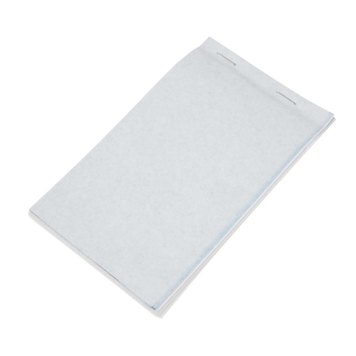 Olympia Recyclable Restaurant Waiter Pads Duplicate Large (Box of 50) - E168