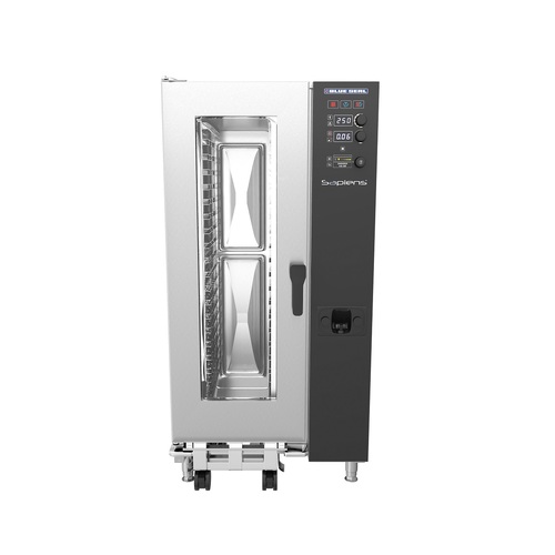 Blue Seal Sapiens E21BSD - Electric Combination Oven Steamer - 20 x 1/1 GN - E21BSD