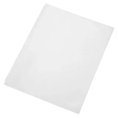 Olympia A4 Menu Pocket Double Clear (4 sides) - E225