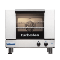 Turbofan E22M3 - Manual Electric Convection Oven (10A) - E22M3