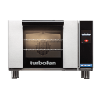 Turbofan E23T3 - Half Size Electric Convection Oven Touch Screen Control - E23T3