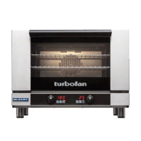 Turbofan E27D3 - Full Size Digital Electric Convection Oven - E27D3