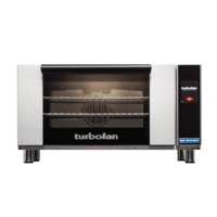 Turbofan E27T3 - Full Size Electric Convection Oven Touch Screen Control - E27T3