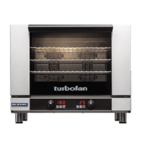 Turbofan E28D4 - Full Size Digital Electric Convection Oven - E28D4