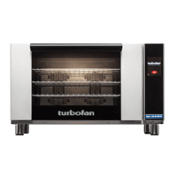 Turbofan E28T4 - Full Size Electric Convection Oven Touch Screen Control - E28T4